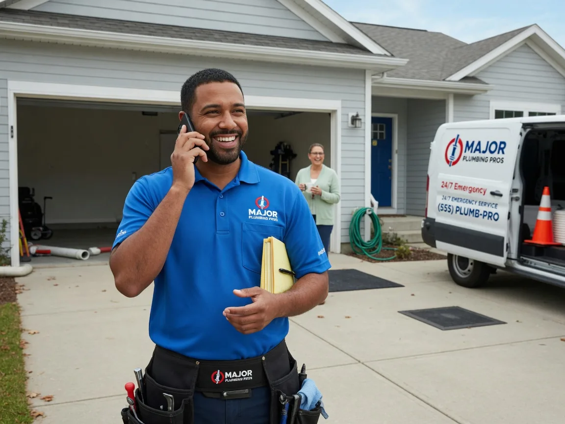 Drain Cleaning Services Rushsylvania, OH FAQs